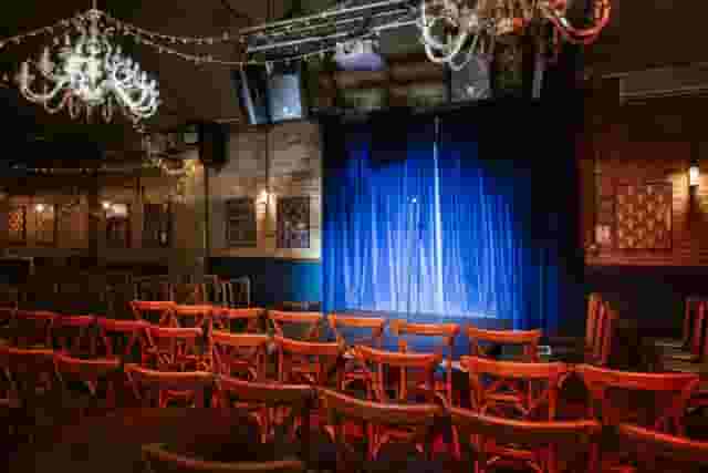 The Boston Room