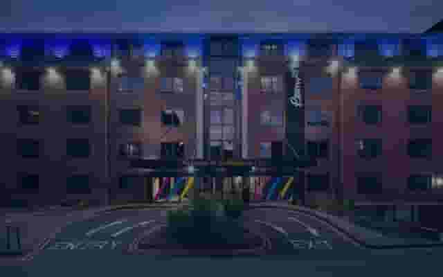 Roomzzz Aparthotel Nottingham City