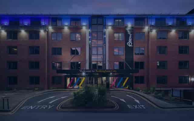 Roomzzz Aparthotel Nottingham City - image 3