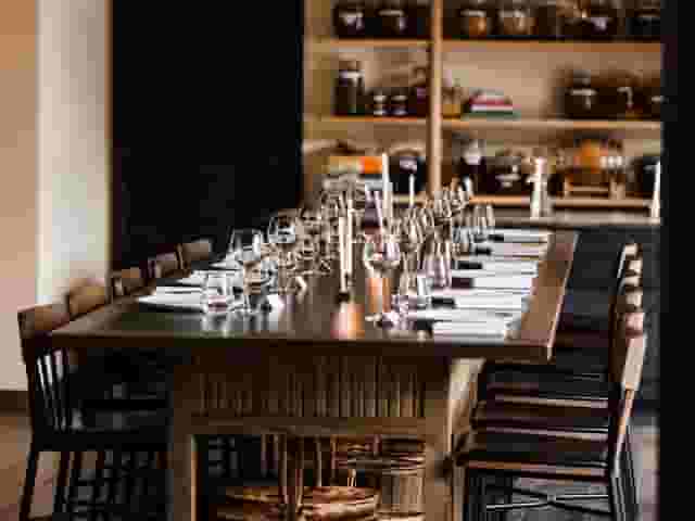 Restaurant Sat Bains