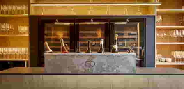 Tasting Room