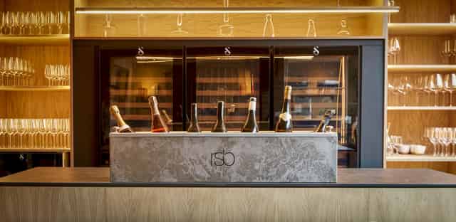 Tasting Room