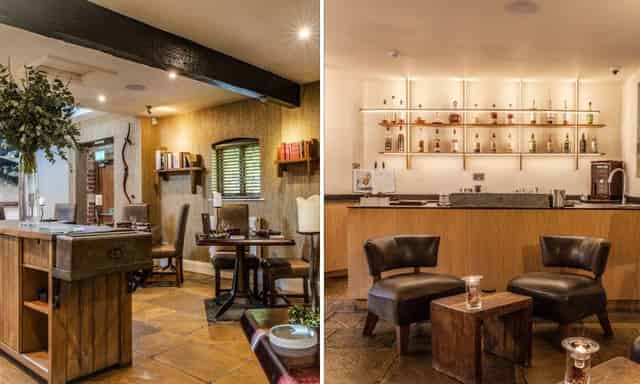 Tasting Room