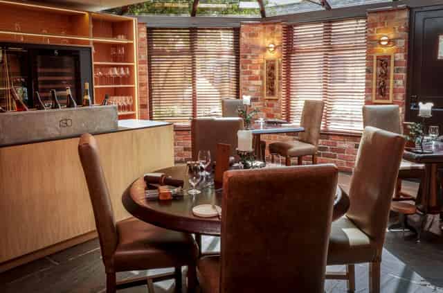 Tasting Room