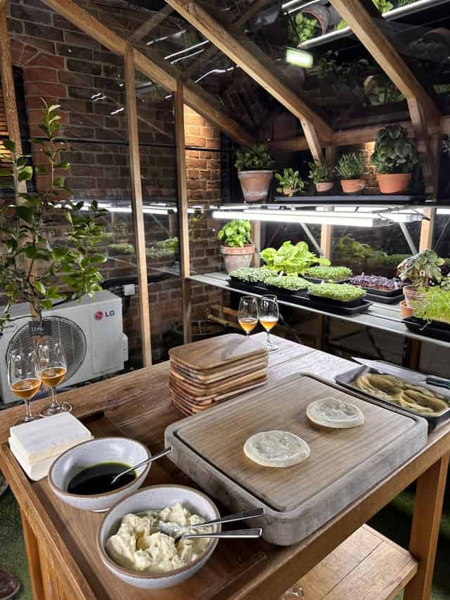 Kitchen Bench