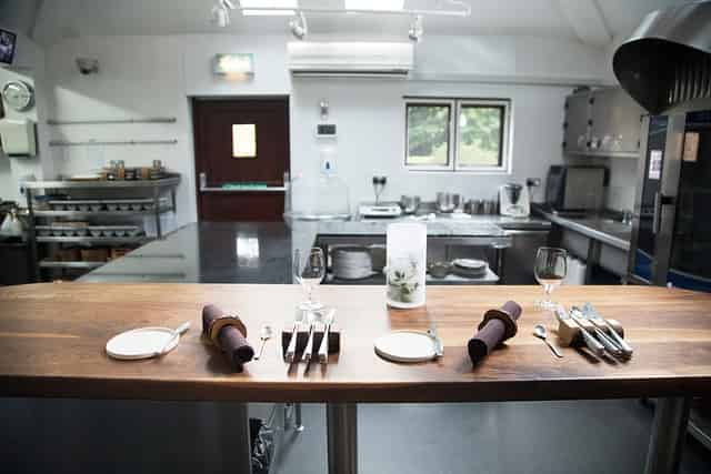 Kitchen Bench