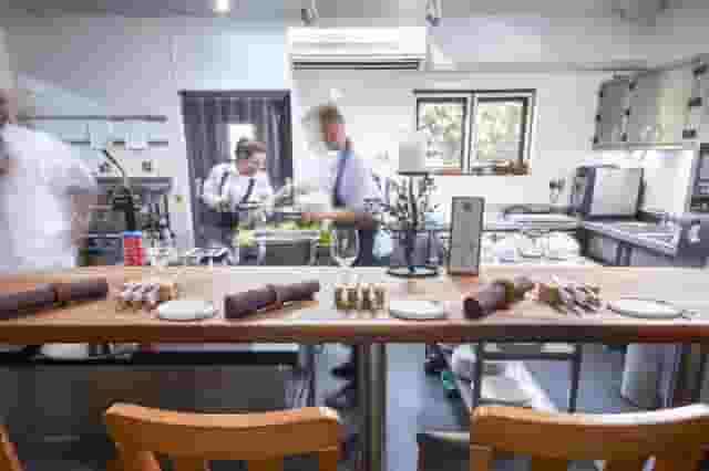 Kitchen Bench
