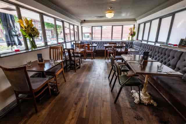The Larwood & Voce