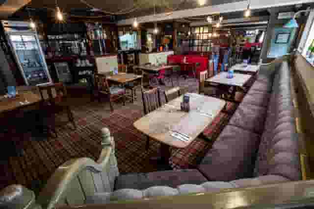 Upstairs Function Room (Private Hire)