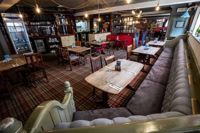 Upstairs Function Room (Private Hire)
