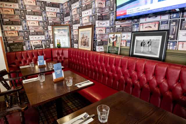 Upstairs Function Room (Private Hire)