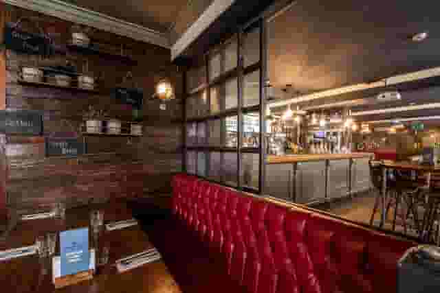 The Larwood & Voce