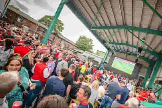 The Big Shed