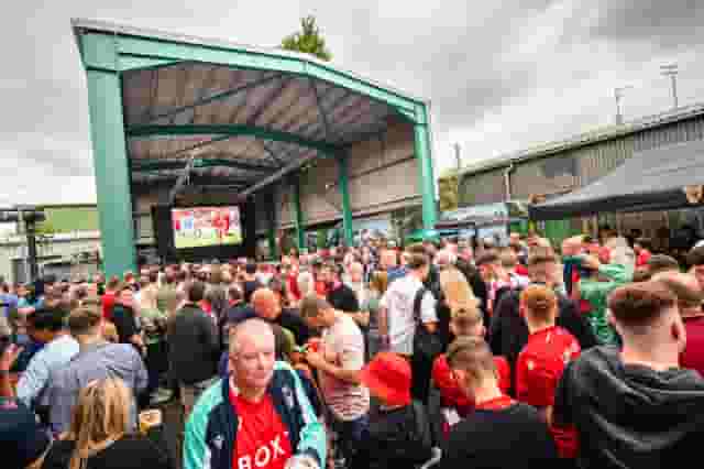 The Big Shed
