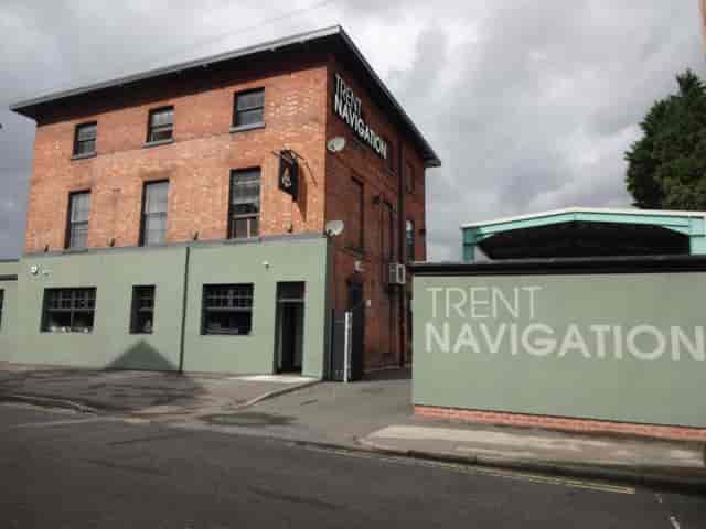 Ye Olde Trip to Jerusalem: charming venue with brick exterior for meetings and events.
