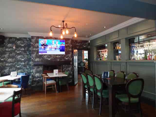 The Big Shed venue in Ye Olde Trip to Jerusalem, ideal for meetings and social events.