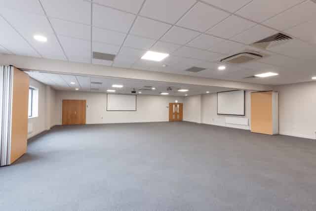 F1 First Floor