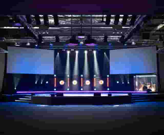 Main Auditorium