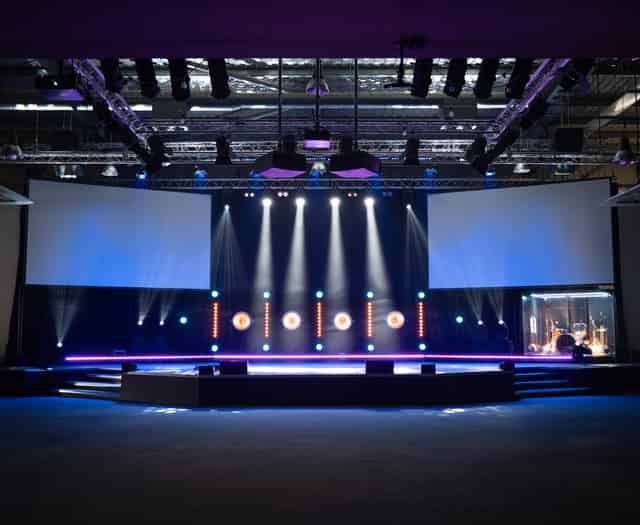 Main Auditorium