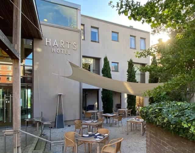 Hart's Kitchen