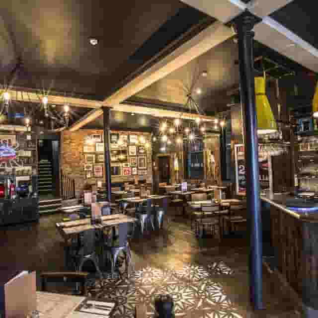 The Vat & Fiddle