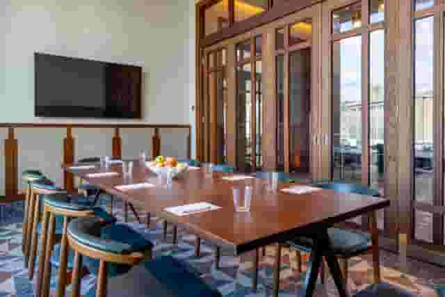 Private Meeting Room