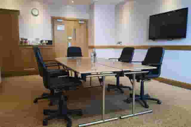 Private Meeting Room