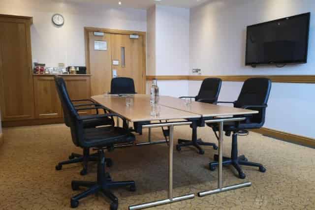 Private Meeting Room