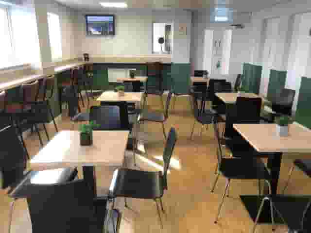 Owners and Trainers Suite