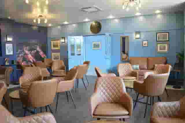 Owners and Trainers Suite