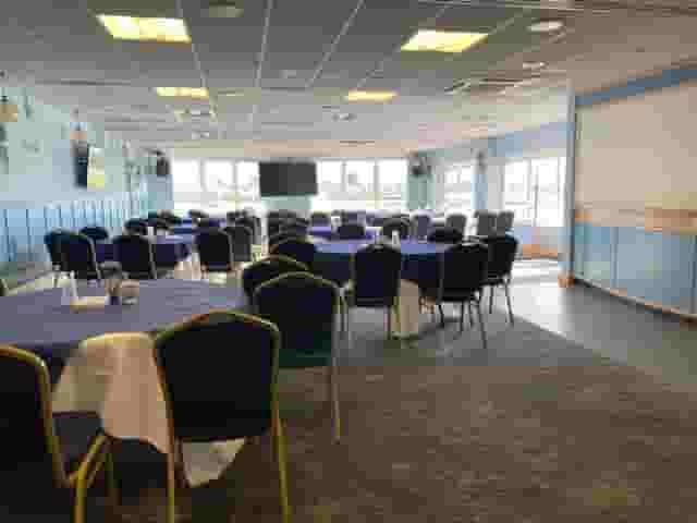 Owners and Trainers Suite