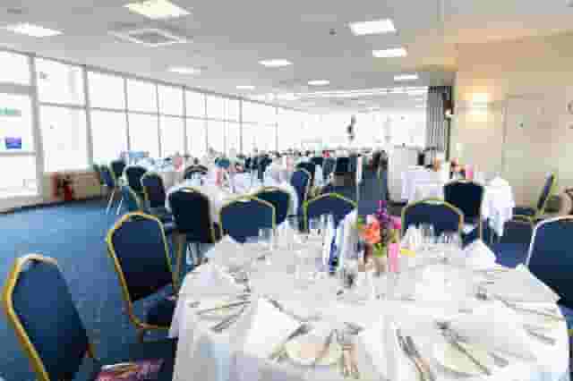 Owners and Trainers Suite