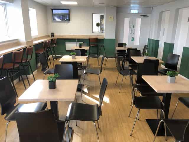 Owners and Trainers Suite