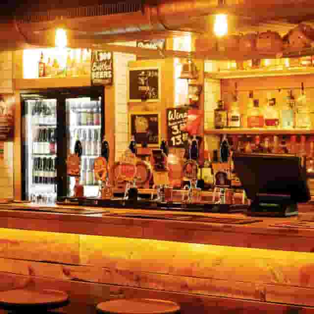 Annie's Burger Shack Nottingham