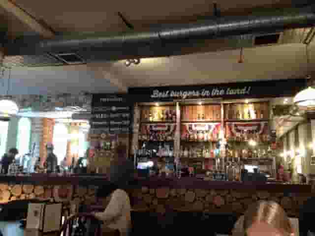 Annie's Burger Shack Nottingham