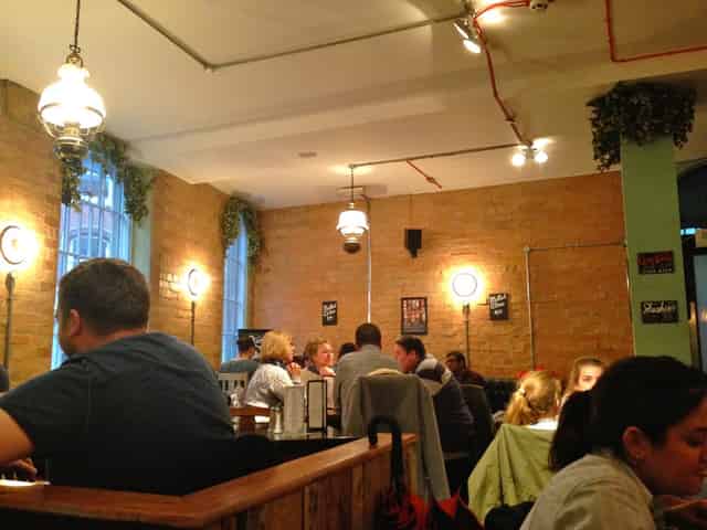 Main Restaurant & Bar