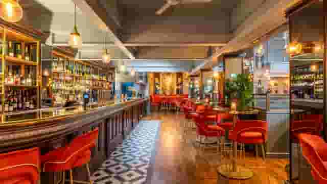 Annie's Burger Shack Nottingham