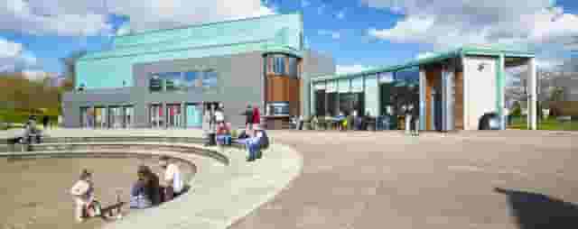 Djanogly Theatre