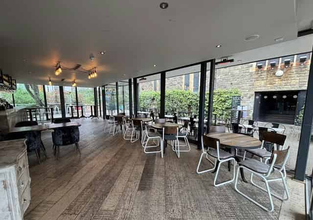 Terrace Bar