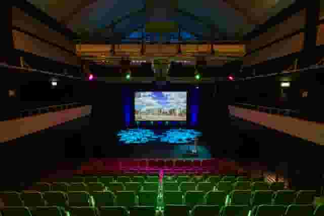 Rehearsal Hall