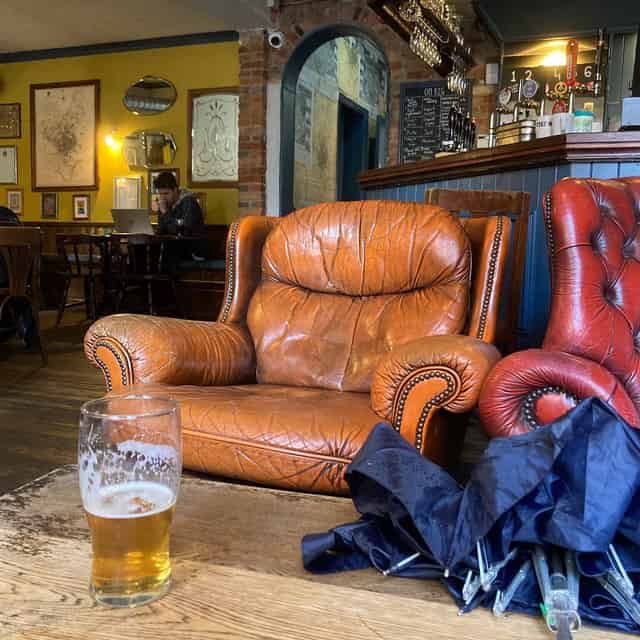 The Chesterfield Lounge