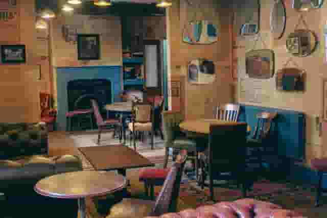 The Chesterfield Lounge
