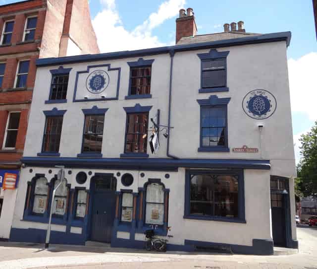 The Chesterfield Lounge