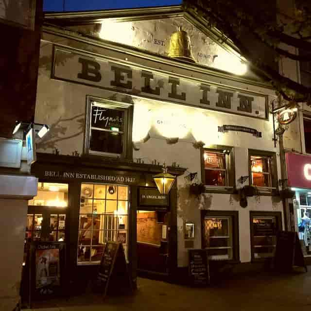 The Bell Inn
