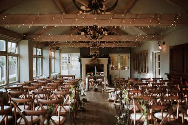 The Crown Post Room