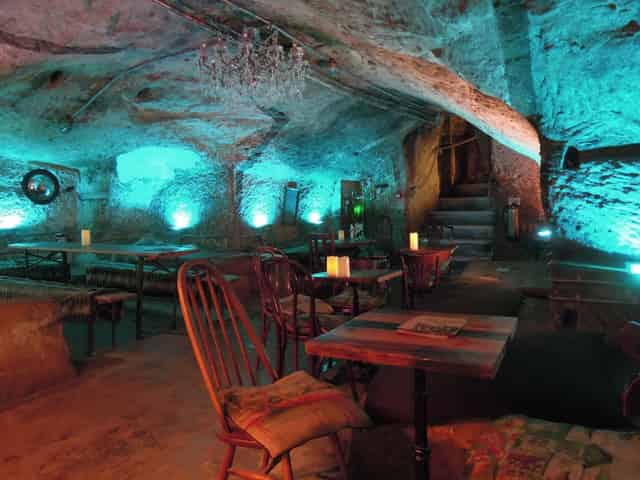 Bell Inn Cave Cellars