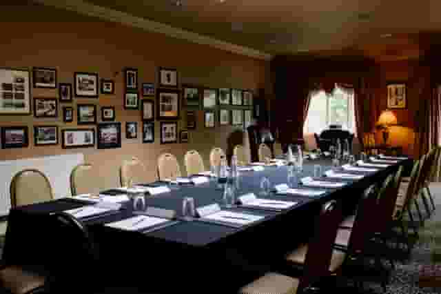 Ye Olde Bell Hotel & Spa