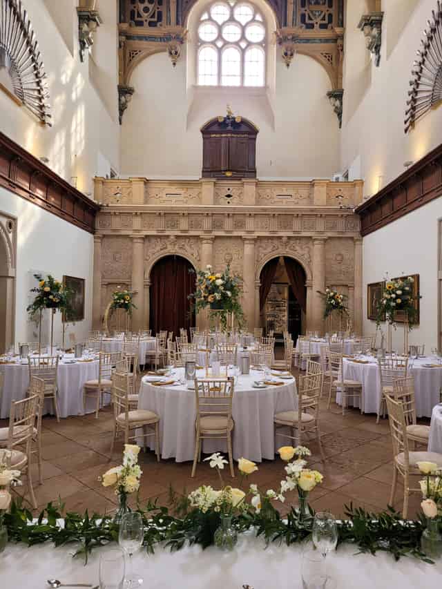 Lady's Chamber