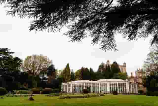 Walled Garden