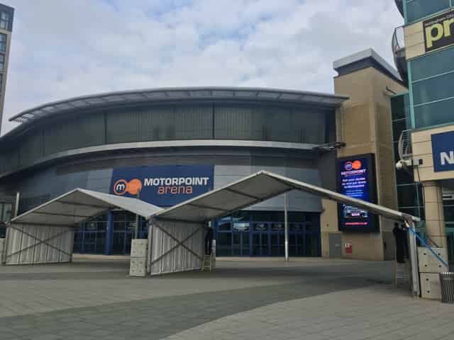 Main Arena